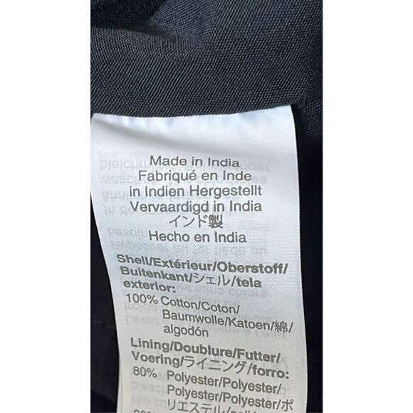 J. By J. Crew Women’s 10 Sleeveless Eyelet Lace Button Front Fit & Flair Dress N - Picture 9 of 10